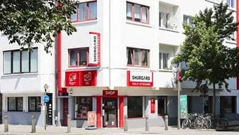Opslagruimte bij Shurgard Antwerpen Centrum