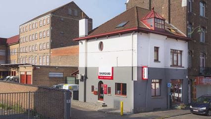 Garde meuble Shurgard à Bruxelles-Ouest