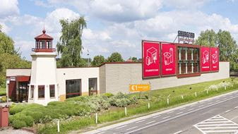 Self-storage at Shurgard Ghent Oostakker