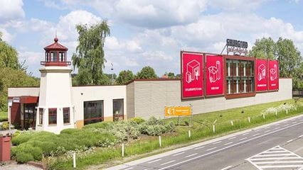 Opslagruimte bij Shurgard Gent Oostakker