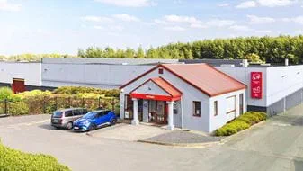 Self-storage at Shurgard Groot-Bijgaarden