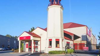 Self-storage at Shurgard Courtray