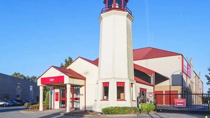 Self-storage at Shurgard Courtray