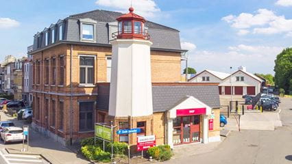 Garde meuble Shurgard à Merksem