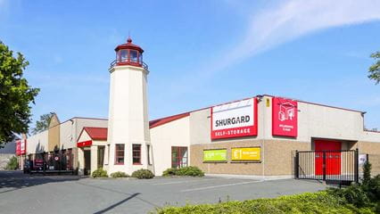 Garde meuble Shurgard à Leeuw-Saint-Pierre