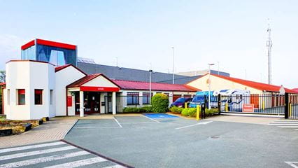 Self-storage at Shurgard Waterloo