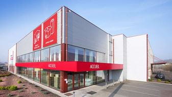 Garde meuble Shurgard à Wavre