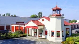 Garde meuble Shurgard à Zaventem