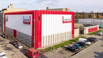 Self-storage at Shurgard City