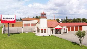 Self-storage at Shurgard Hvidovre