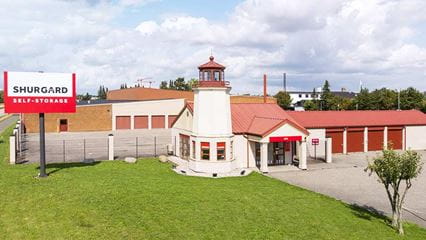 Self-storage at Shurgard Hvidovre