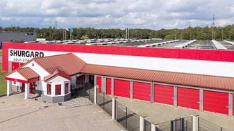 Self-storage at Shurgard Ishøj