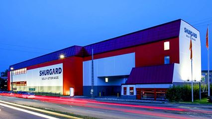 Self-storage at Shurgard Valby - Sydhavnen