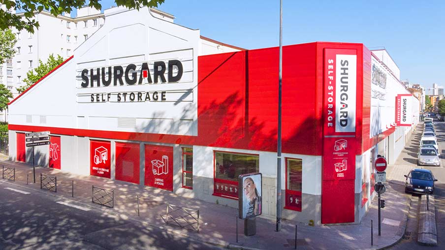 Garde meuble Asnières