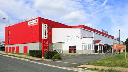 Self-storage at Shurgard Bordeaux - Lormont