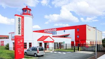 Self-storage at Shurgard Bordeaux - Merignac