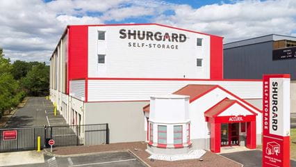 Self-storage at Shurgard Bordeaux - Pessac