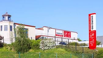 Self-storage at Shurgard Chambourcy