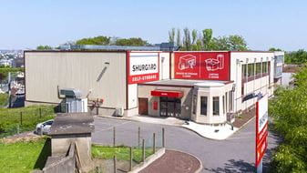 Self-storage at Shurgard Champigny-sur-Marne
