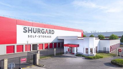 Garde meuble Coignières