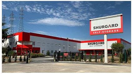 Garde meuble Corbeil-Essonnes