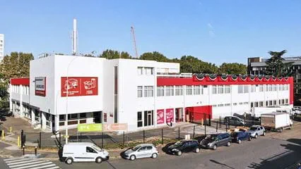 Self-storage at Shurgard Créteil