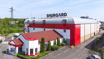 Self-storage at Shurgard Eragny - Conflans