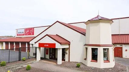 Self-storage at Shurgard Fresnes