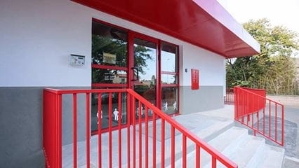 Self-storage at Shurgard Marseille Bonneveine