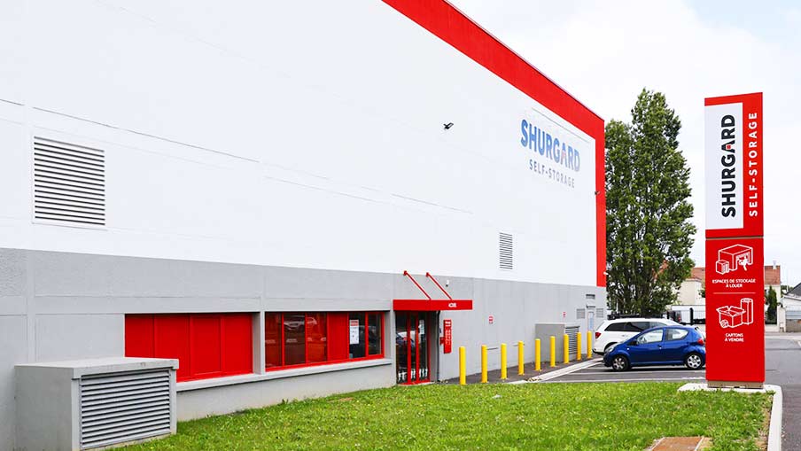 Garde meuble Morangis