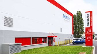 Self-storage at Shurgard Morangis