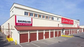 Garde meuble Nanterre - Colombes