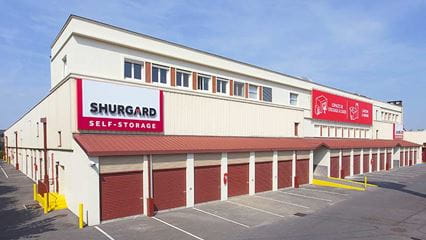 Garde meuble Nanterre - Colombes