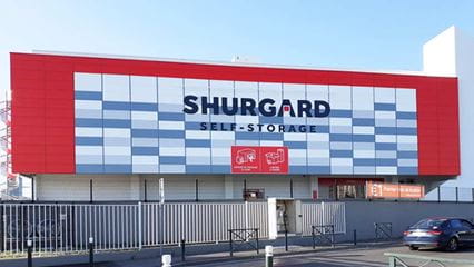 Garde meuble Nanterre - La Défense