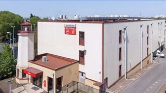 Self-storage at Shurgard Noisy-le-Sec