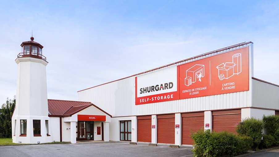 Garde meuble Osny - Cergy