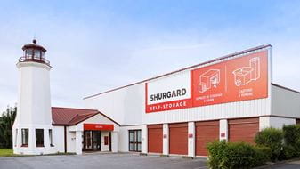 Garde meuble Osny - Cergy