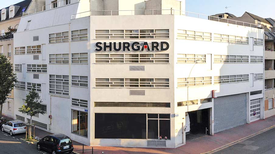 Self-storage at Shurgard Paris - Porte de Charenton