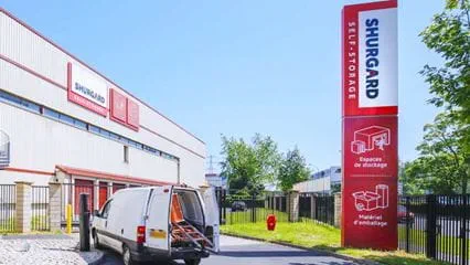 Garde meuble Rosny-sous-Bois