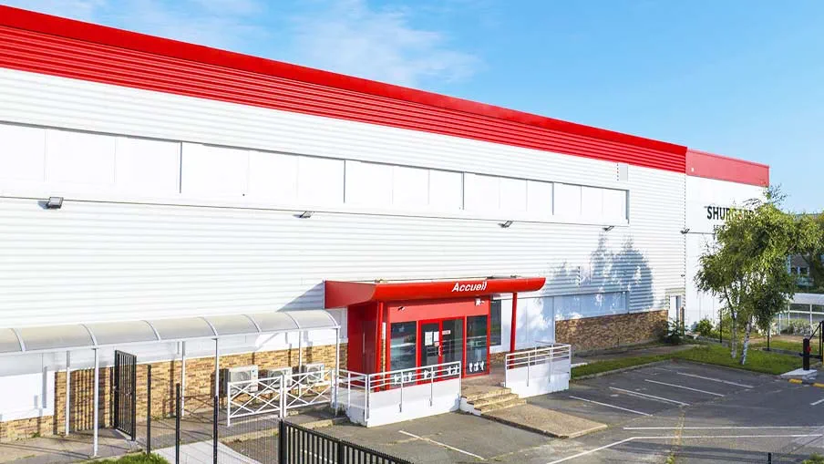 Garde meuble Versailles - Buc