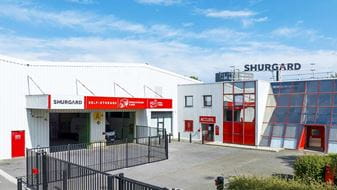 Self-storage at Shurgard Villepinte