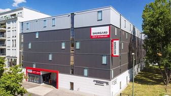Self-Storage at Shurgard Berlin Friedrichshain
