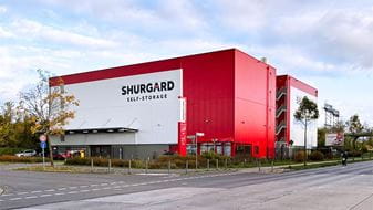 Self-Storage at Shurgard Berlin Oberschöneweide