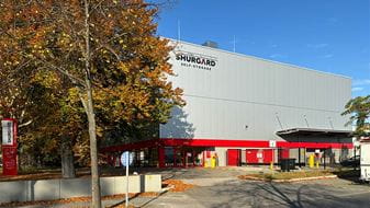 Self-Storage at Shurgard Berlin Oberschöneweide