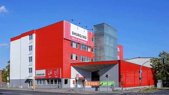 Self-Storage at Shurgard Berlin Reinickendorf