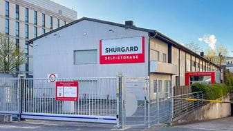 Self-Storage bei Shurgard Bonn Brühler