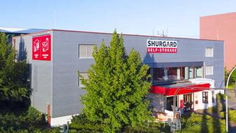 Self-Storage at Shurgard Bonn