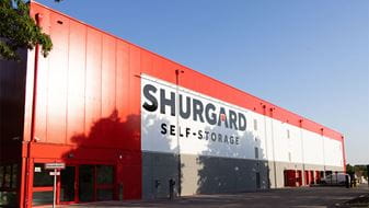 Self-Storage at Shurgard Düsseldorf Neuss