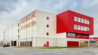 Self-Storage bei Shurgard Essen Westviertel