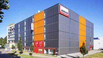 Self-Storage at Shurgard Hamburg Wandsbek